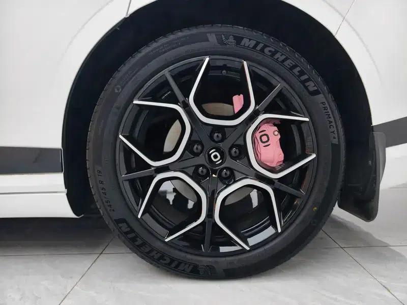 Changan Qiyuan A07 2024 Pure Electric Flagship Edition (710) — миниатюра 9