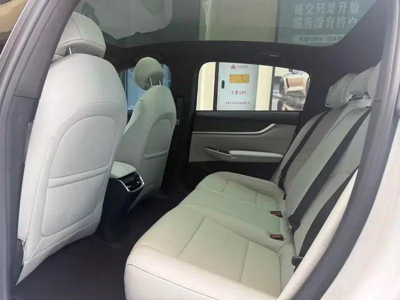 Changan Qiyuan A07 2025 Pure Electric Deluxe Edition (525 RMB) — миниатюра 11