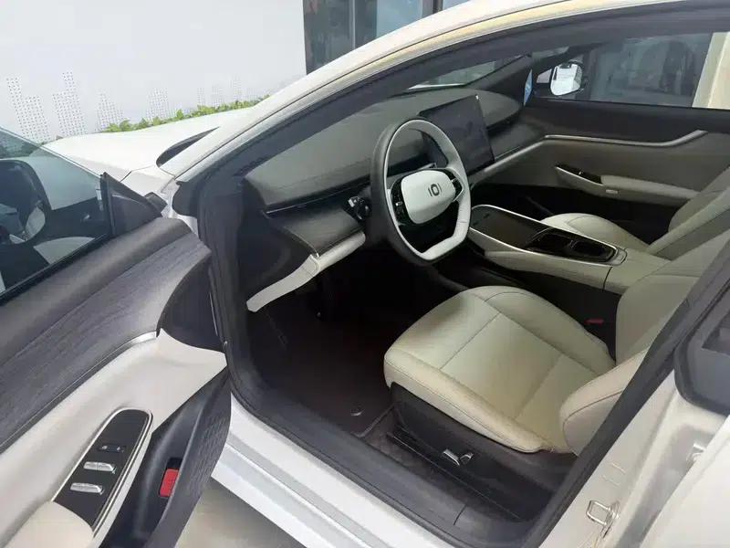 Changan Qiyuan A07 2025 Pure Electric Deluxe Edition (525 RMB) — миниатюра 10