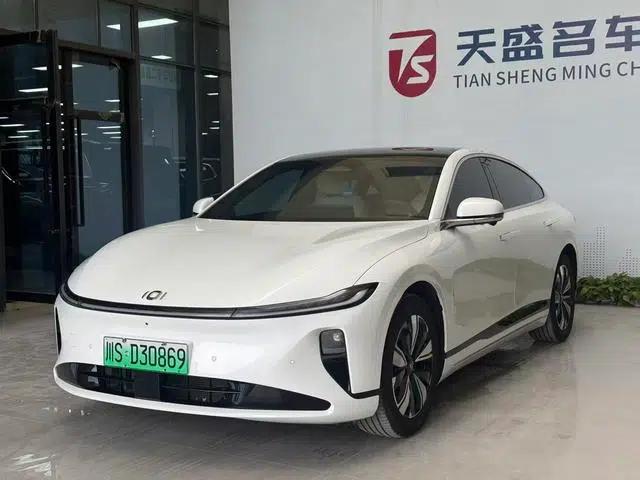 Changan Qiyuan A07 2025 Pure Electric Deluxe Edition (525 RMB)