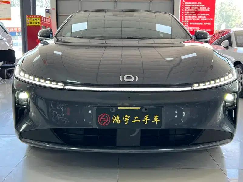 Changan Qiyuan A07 2023 200 Pro Extended Range Edition — миниатюра 2