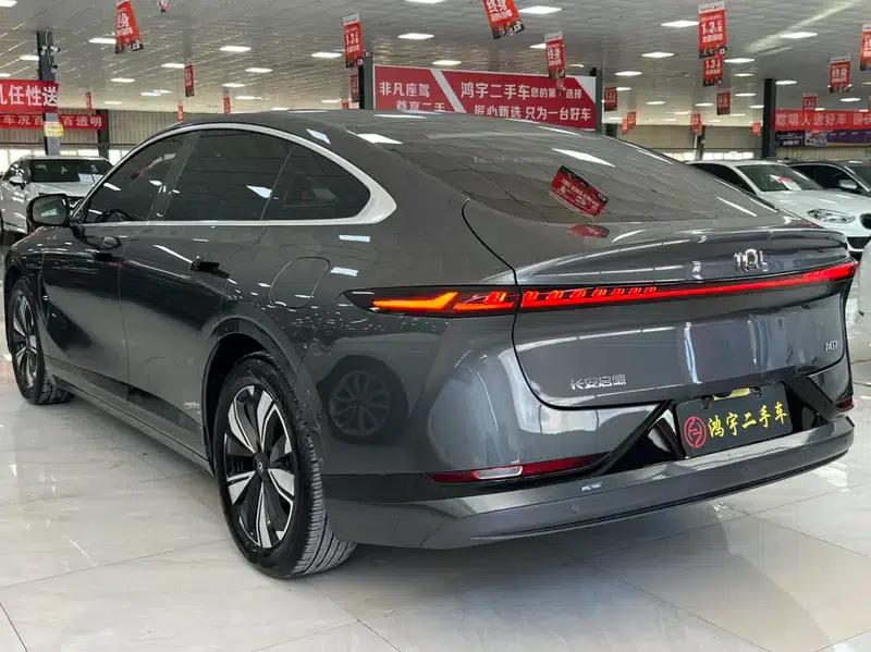 Changan Qiyuan A07 2023 200 Pro Extended Range Edition — миниатюра 4
