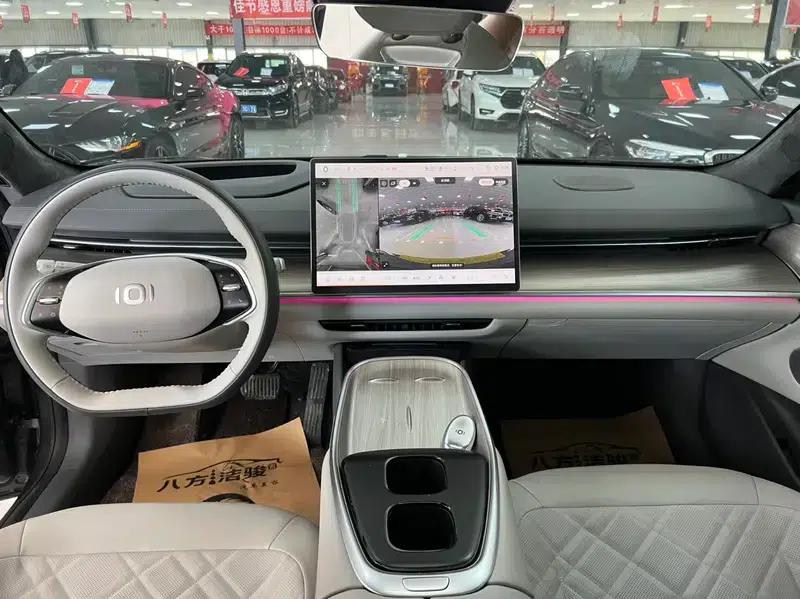 Changan Qiyuan A07 2023 200 Pro Extended Range Edition — миниатюра 7