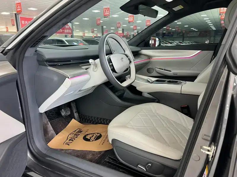 Changan Qiyuan A07 2023 200 Pro Extended Range Edition — миниатюра 8