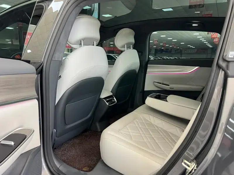 Changan Qiyuan A07 2023 200 Pro Extended Range Edition — миниатюра 9