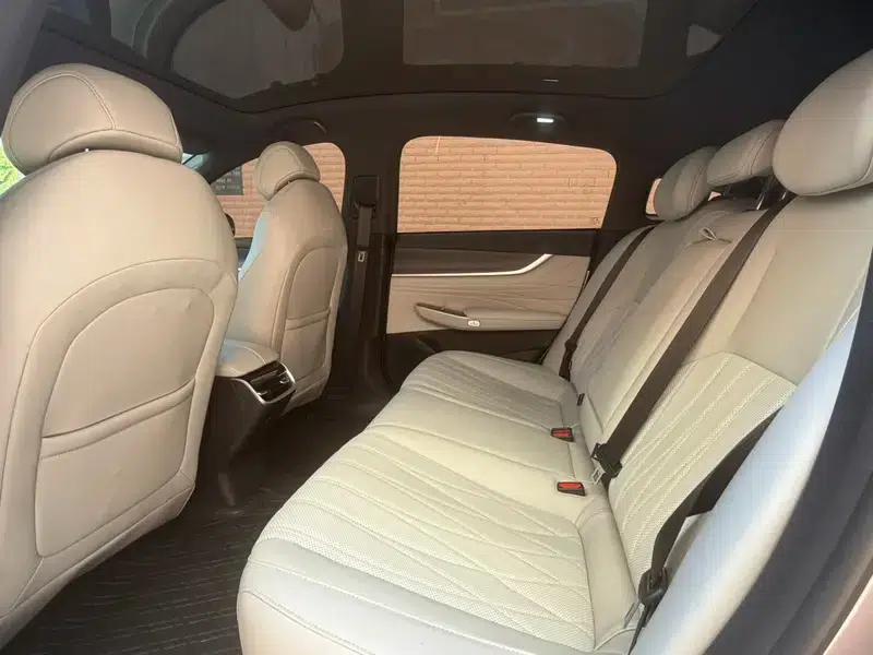 Changan Qiyuan A07 2025 Pure Electric True Value Edition 710 Long Range Model — миниатюра 10