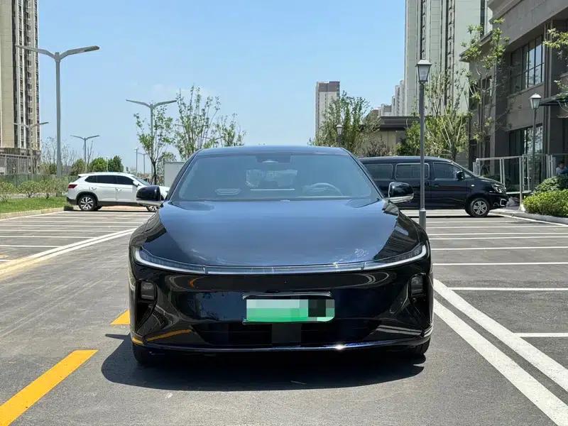 Changan Qiyuan A07 2024 Pure Electric Premium Edition 515 — миниатюра 2