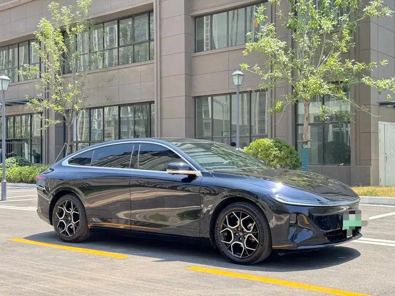 Changan Qiyuan A07 2024 Pure Electric Premium Edition 515 — миниатюра 3