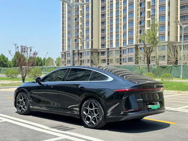 Changan Qiyuan A07 2024 Pure Electric Premium Edition 515 — миниатюра 4