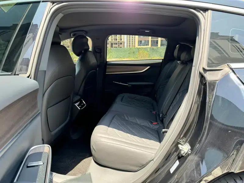 Changan Qiyuan A07 2024 Pure Electric Premium Edition 515 — миниатюра 9
