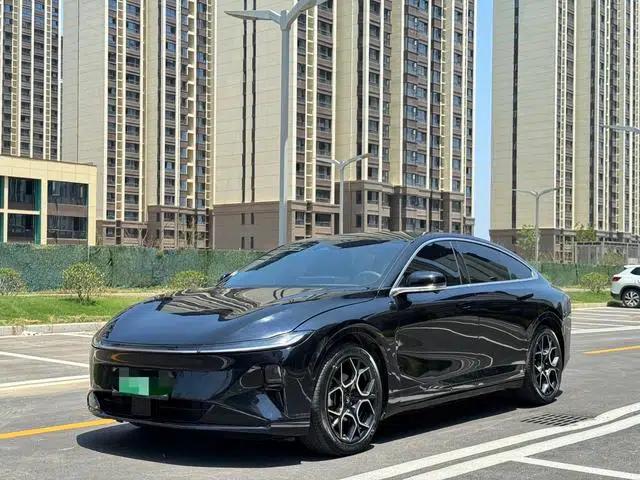 Changan Qiyuan A07 2024 Pure Electric Premium Edition 515