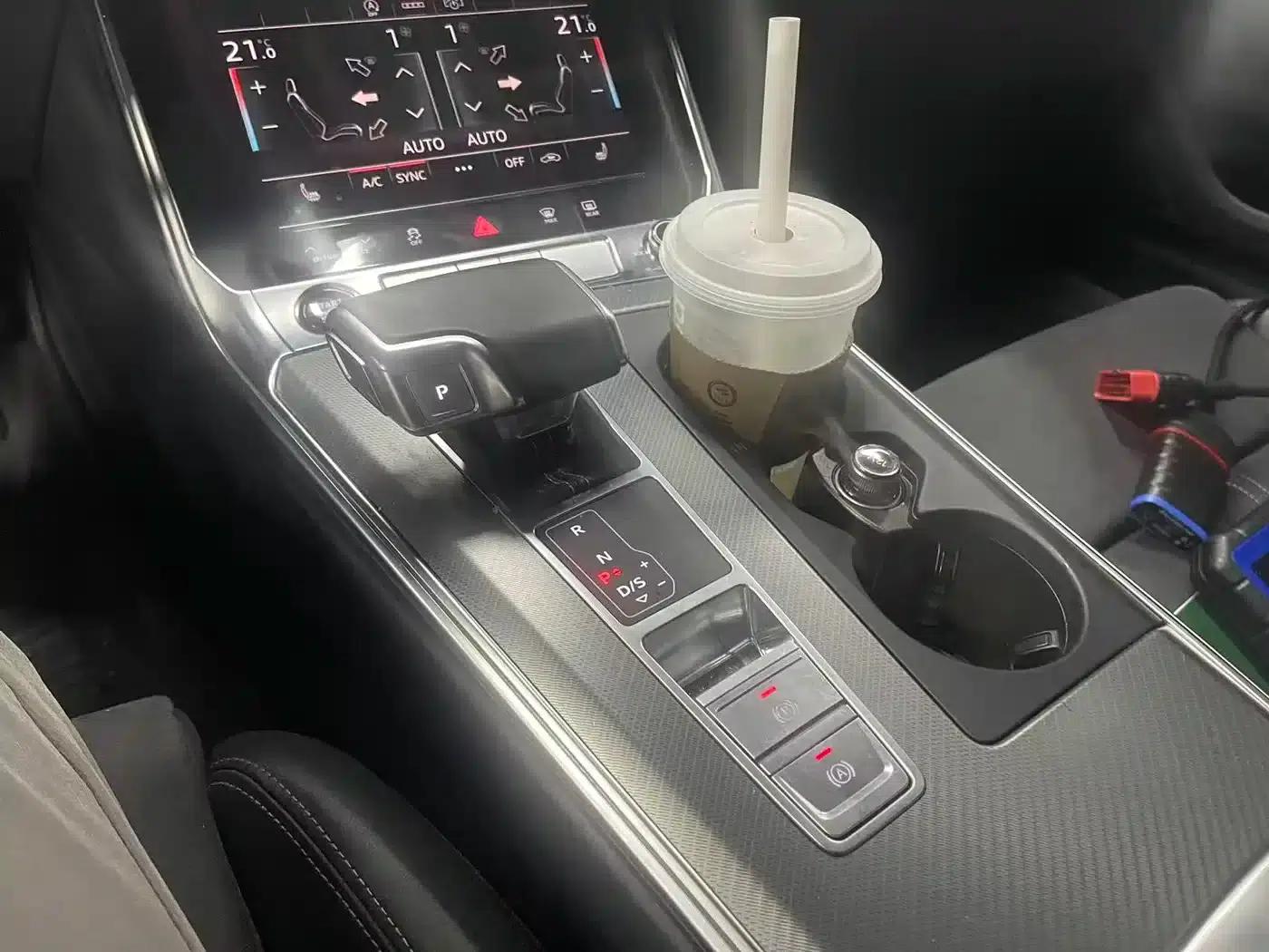 2024 Audi A6 Imported Model Avant 45 TFSI Dynamic Edition — миниатюра 11