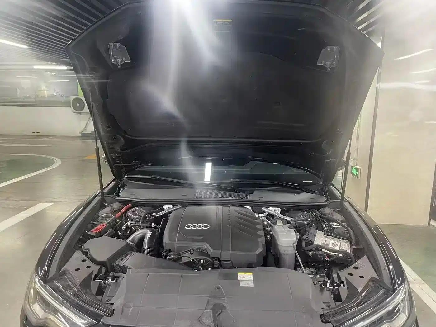 2024 Audi A6 Imported Model Avant 45 TFSI Dynamic Edition — миниатюра 12