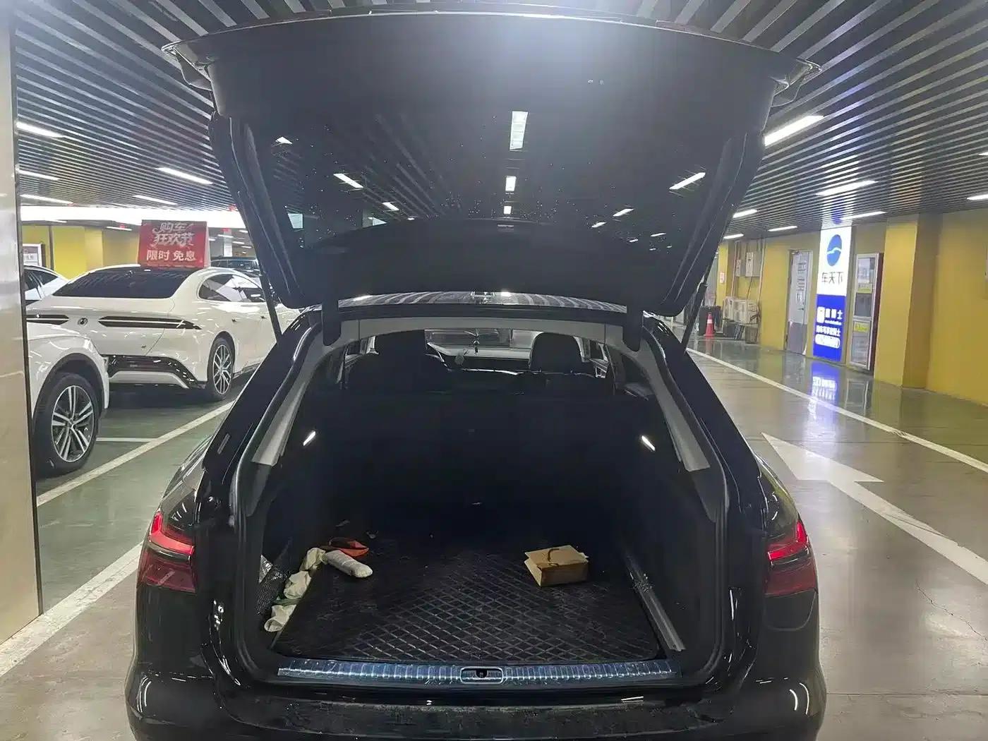 2024 Audi A6 Imported Model Avant 45 TFSI Dynamic Edition — миниатюра 13