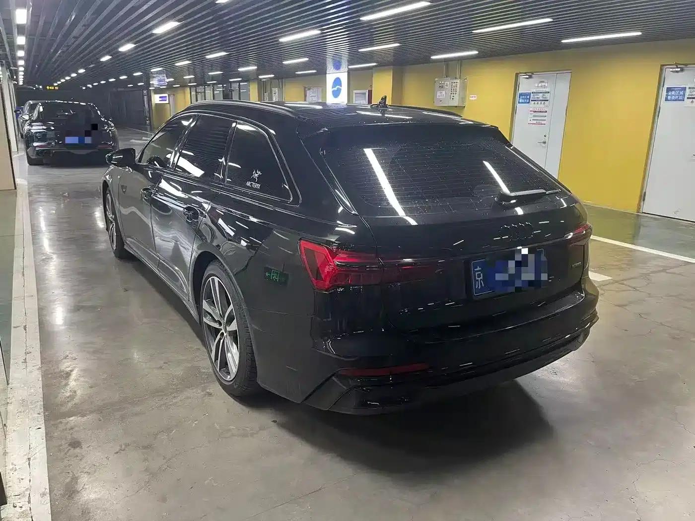 2024 Audi A6 Imported Model Avant 45 TFSI Dynamic Edition — миниатюра 5