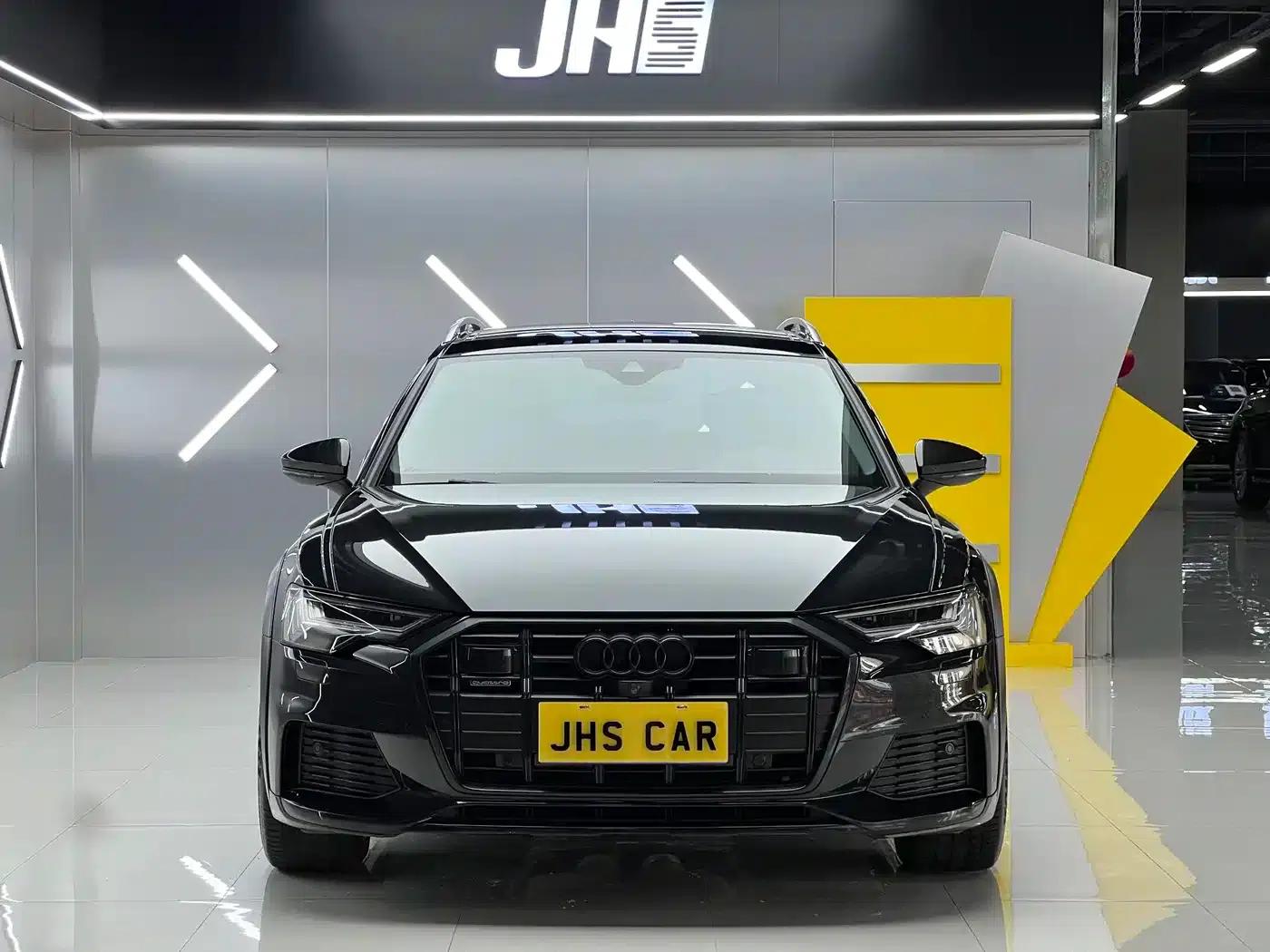 2020 Audi A6 (Imported) allroad quattro Explorer 55 TFSI Premium Off-Road Model — миниатюра 2