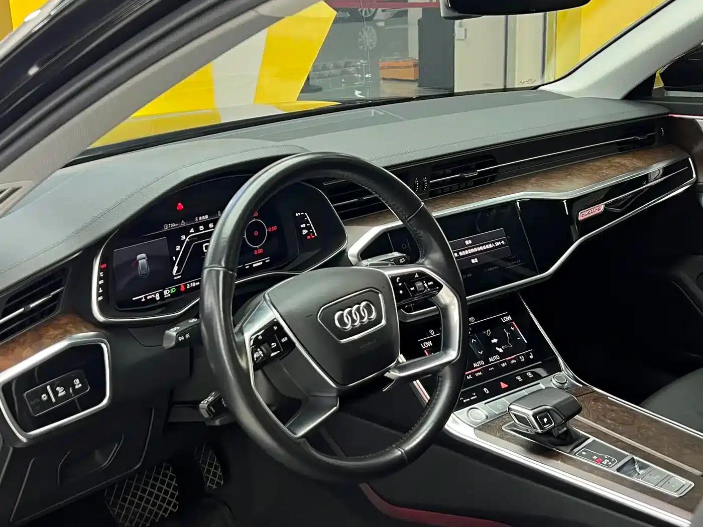 2020 Audi A6 (Imported) allroad quattro Explorer 55 TFSI Premium Off-Road Model — миниатюра 11