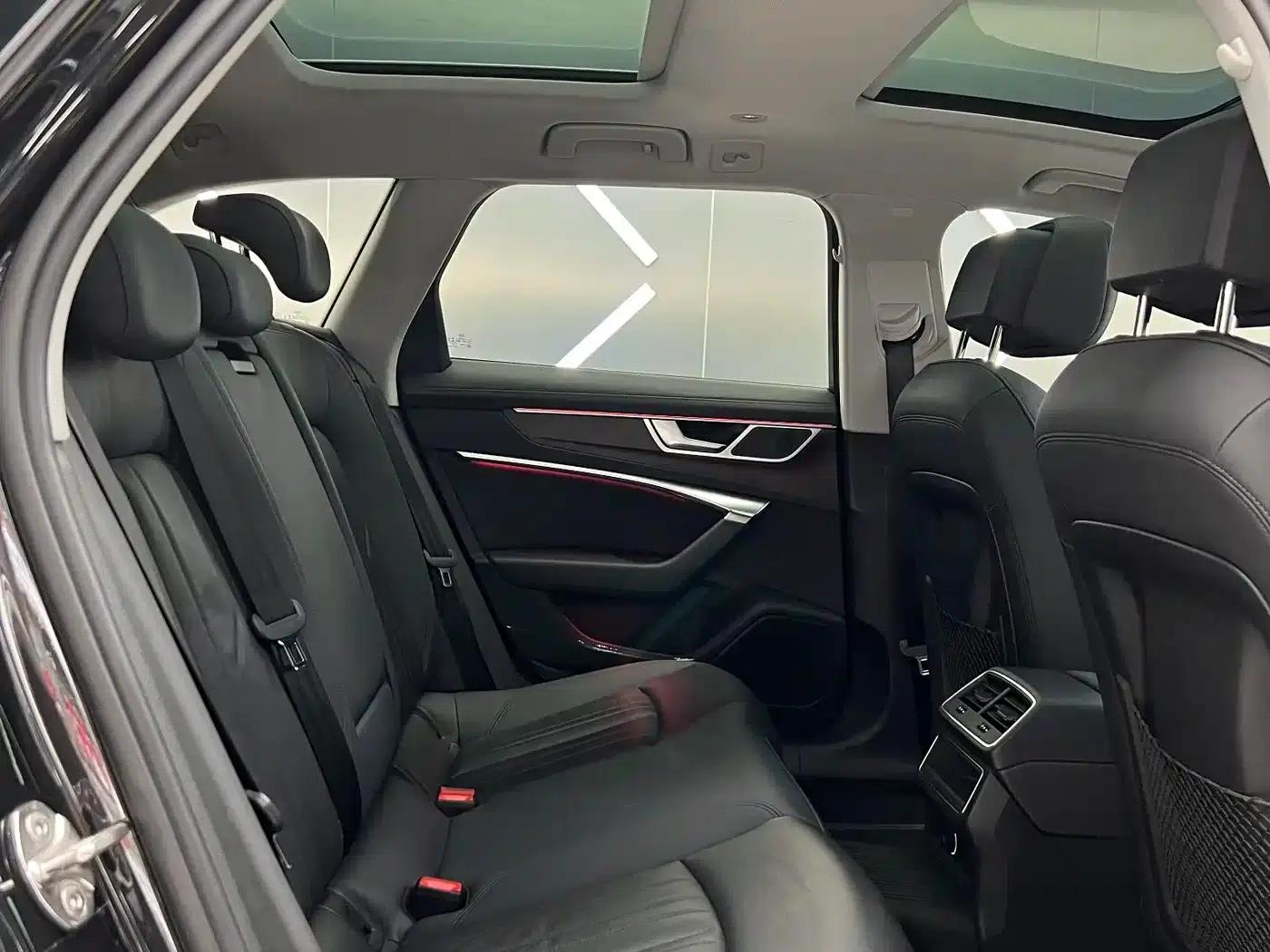 2020 Audi A6 (Imported) allroad quattro Explorer 55 TFSI Premium Off-Road Model — миниатюра 13