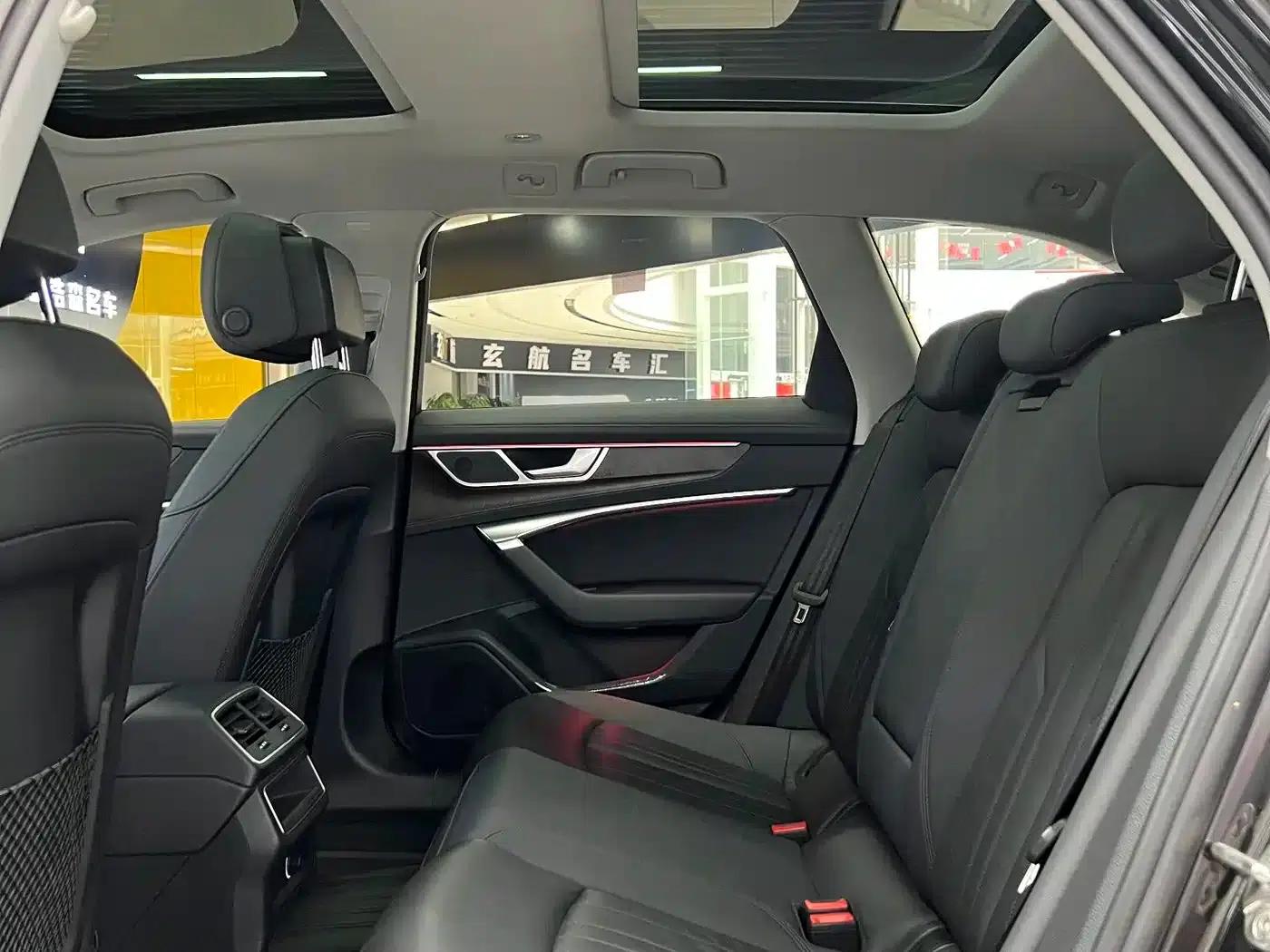 2020 Audi A6 (Imported) allroad quattro Explorer 55 TFSI Premium Off-Road Model — миниатюра 14