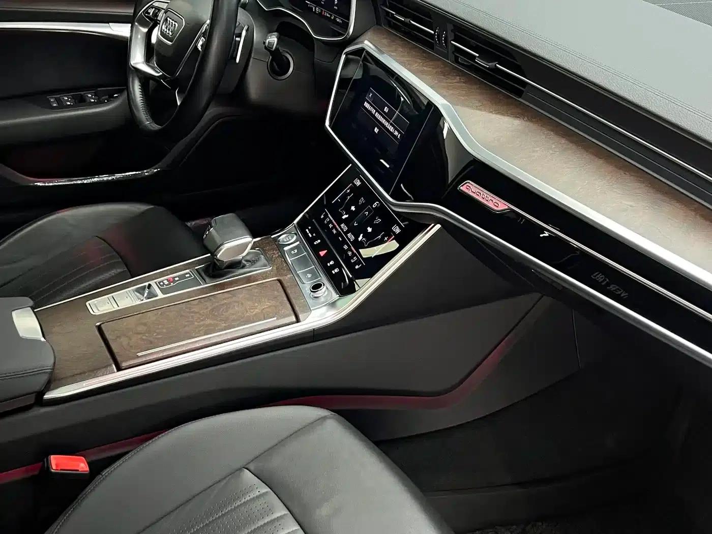 2020 Audi A6 (Imported) allroad quattro Explorer 55 TFSI Premium Off-Road Model — миниатюра 15