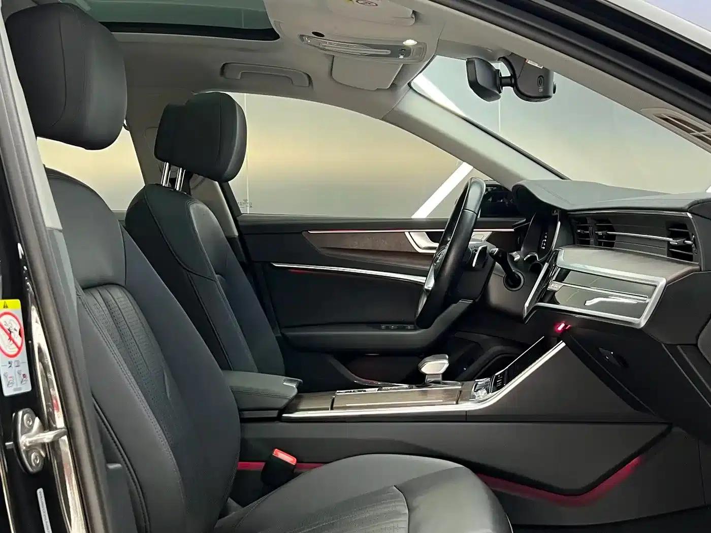 2020 Audi A6 (Imported) allroad quattro Explorer 55 TFSI Premium Off-Road Model — миниатюра 16