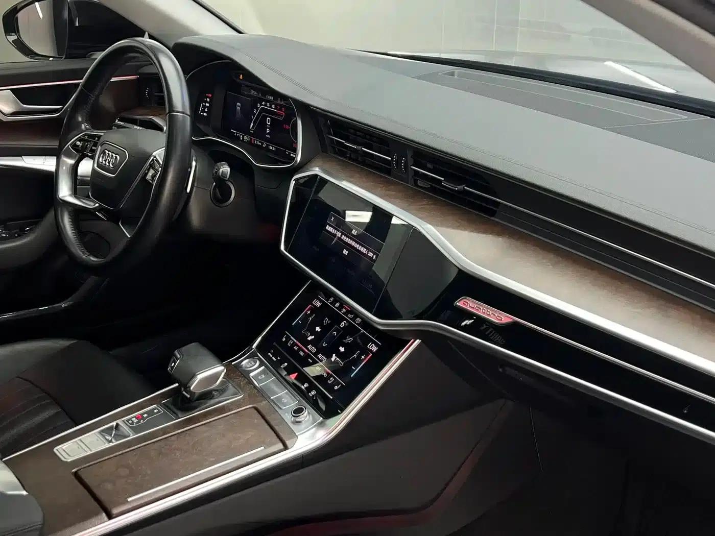 2020 Audi A6 (Imported) allroad quattro Explorer 55 TFSI Premium Off-Road Model — миниатюра 18
