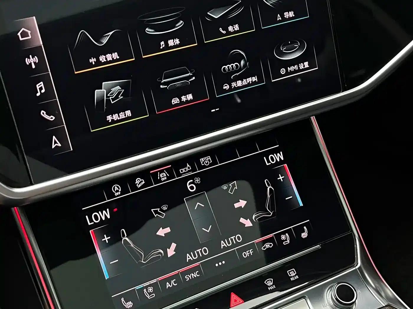 2020 Audi A6 (Imported) allroad quattro Explorer 55 TFSI Premium Off-Road Model — миниатюра 21
