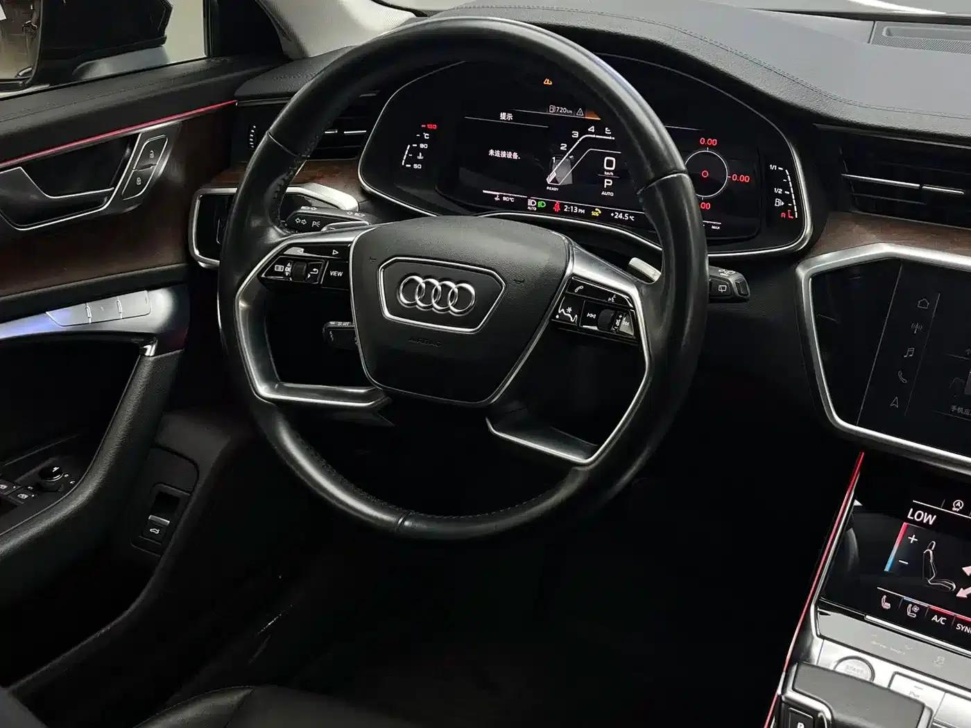 2020 Audi A6 (Imported) allroad quattro Explorer 55 TFSI Premium Off-Road Model — миниатюра 25