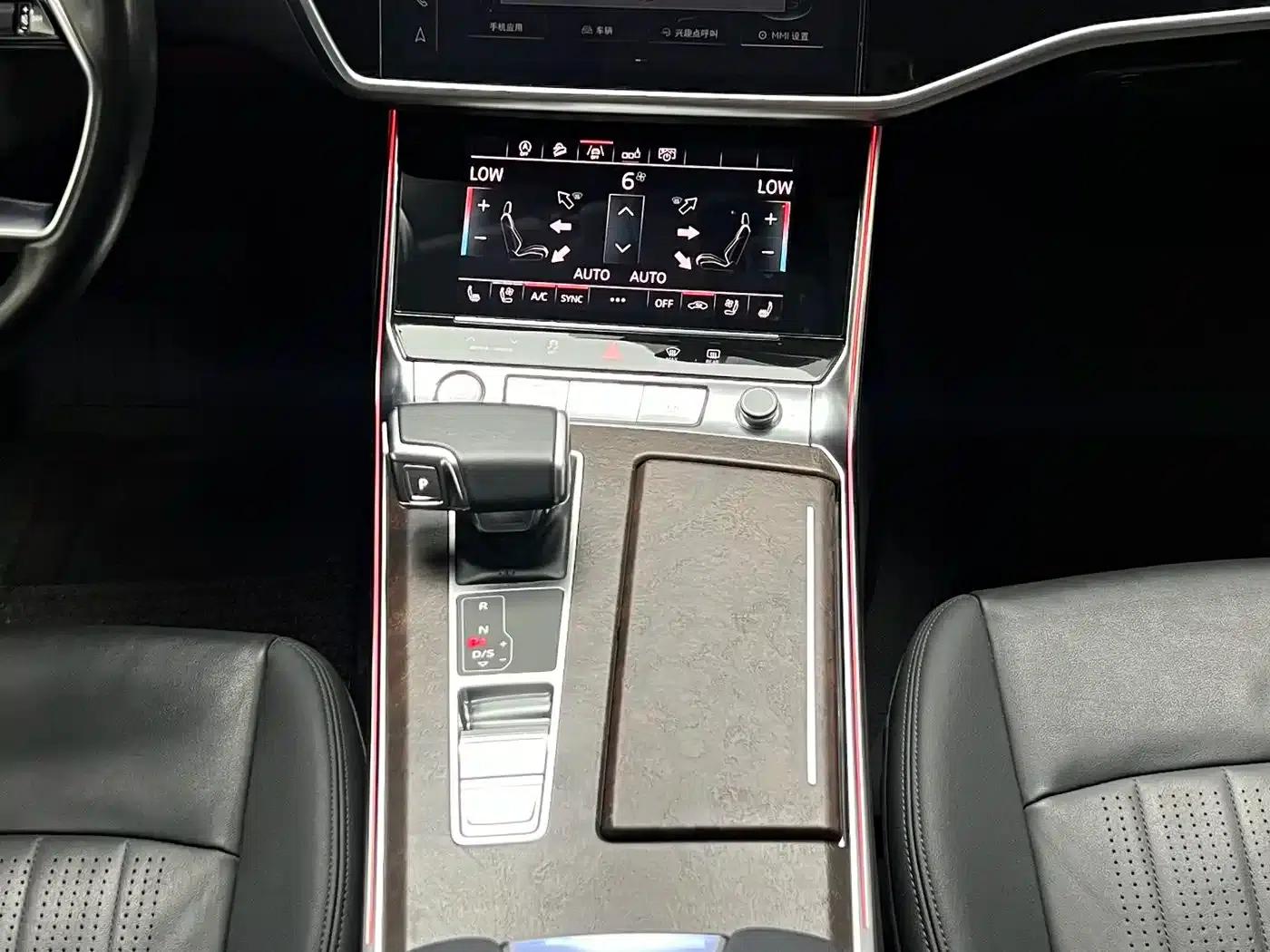 2020 Audi A6 (Imported) allroad quattro Explorer 55 TFSI Premium Off-Road Model — миниатюра 26