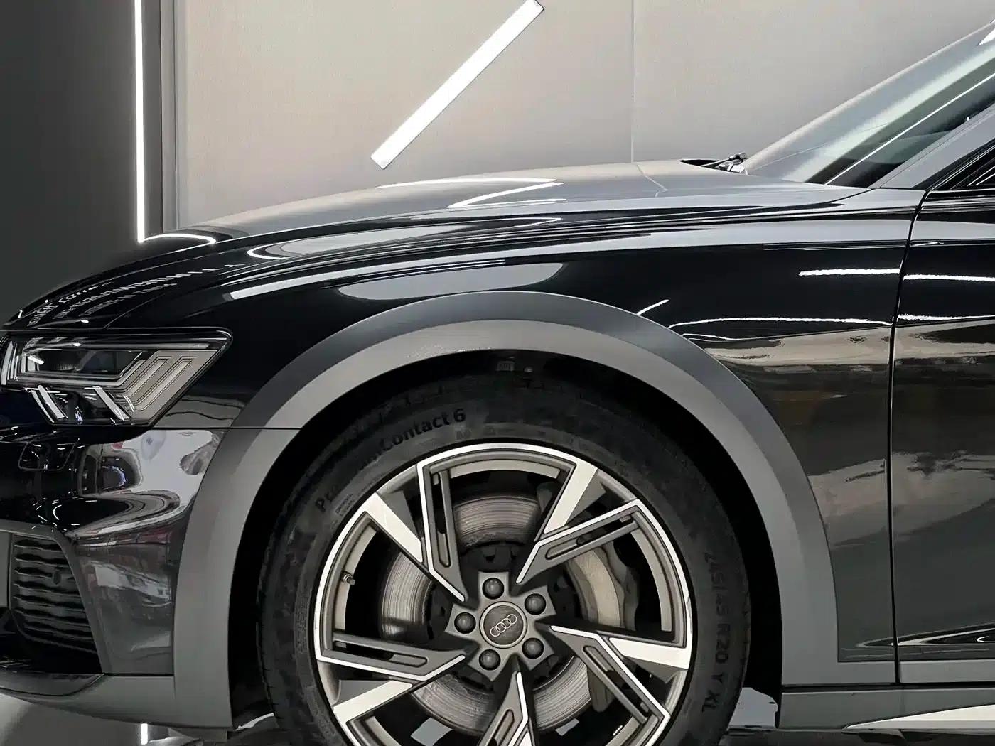 2020 Audi A6 (Imported) allroad quattro Explorer 55 TFSI Premium Off-Road Model — миниатюра 27