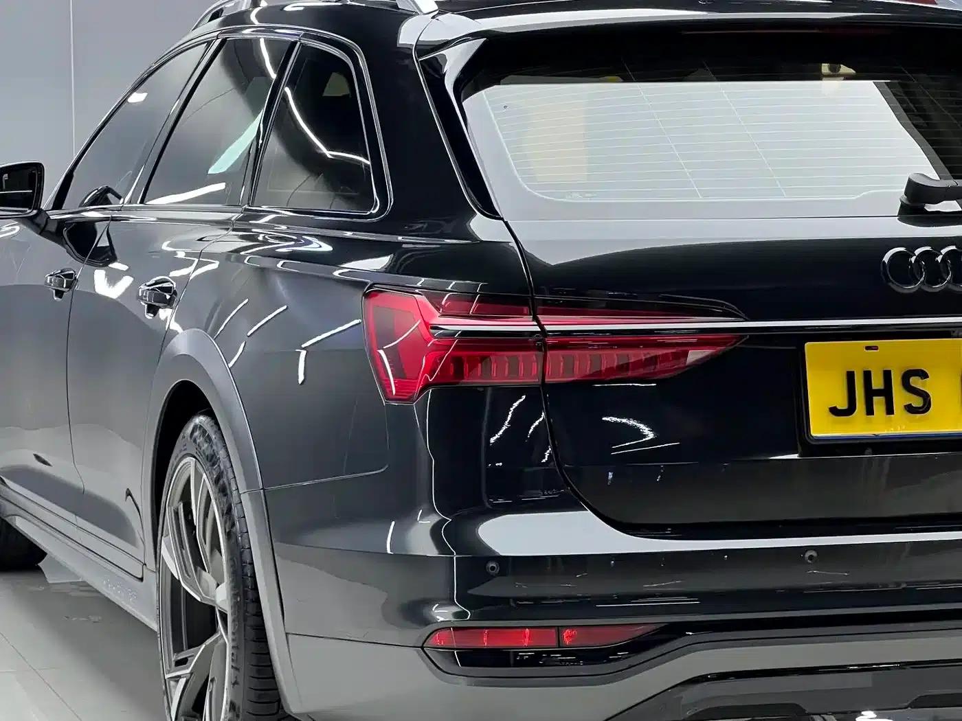2020 Audi A6 (Imported) allroad quattro Explorer 55 TFSI Premium Off-Road Model — миниатюра 28
