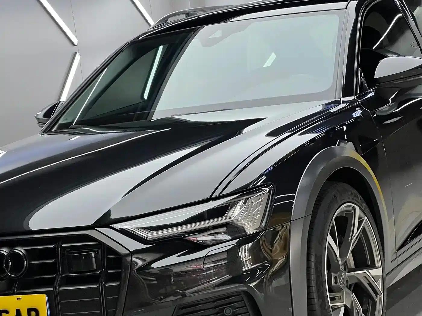 2020 Audi A6 (Imported) allroad quattro Explorer 55 TFSI Premium Off-Road Model — миниатюра 29