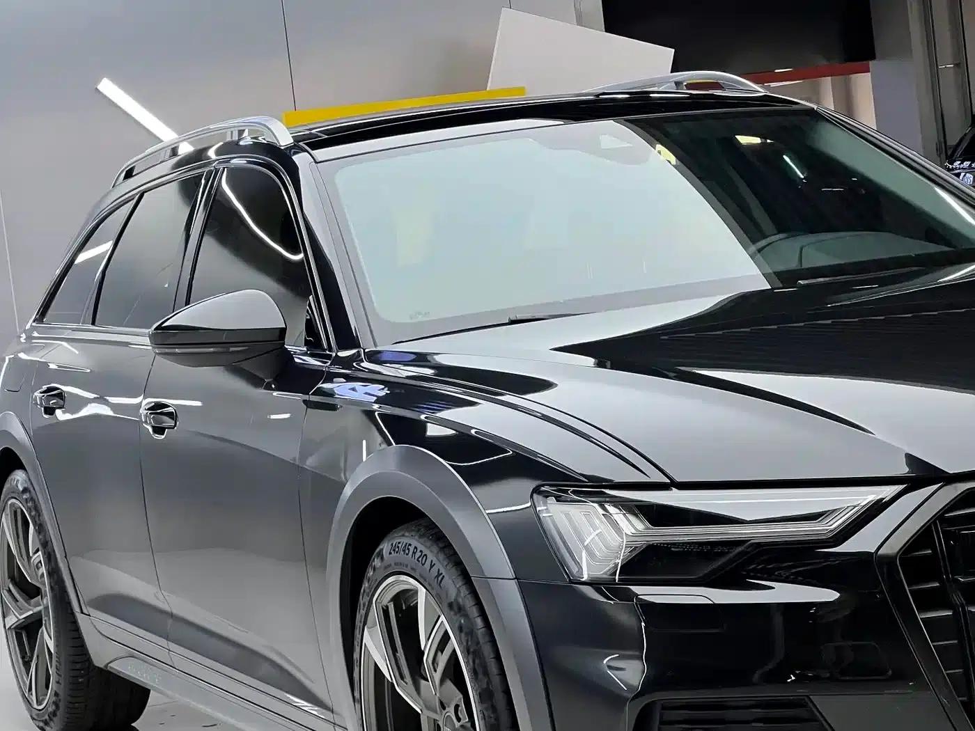 2020 Audi A6 (Imported) allroad quattro Explorer 55 TFSI Premium Off-Road Model — миниатюра 30