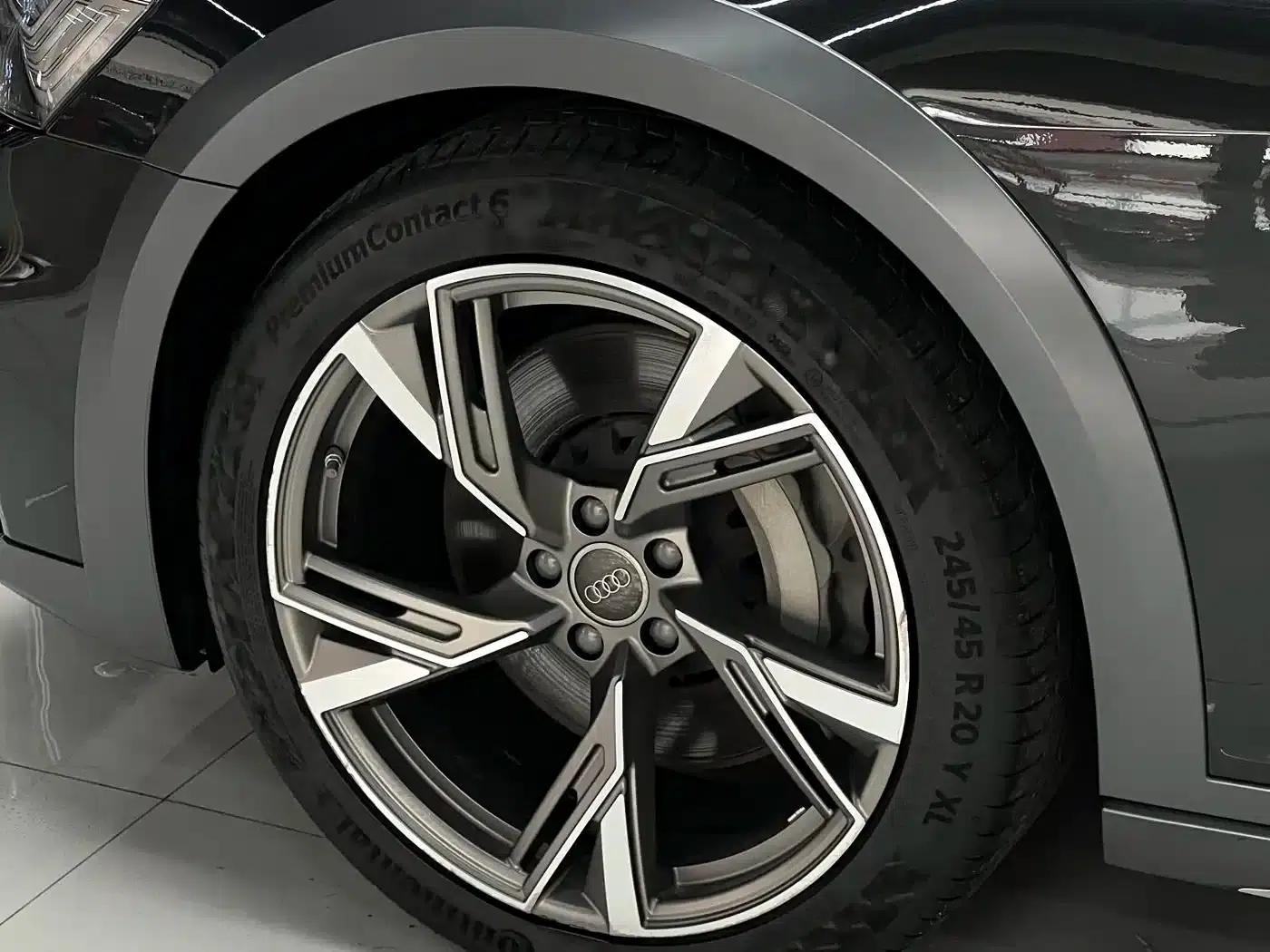 2020 Audi A6 (Imported) allroad quattro Explorer 55 TFSI Premium Off-Road Model — миниатюра 31