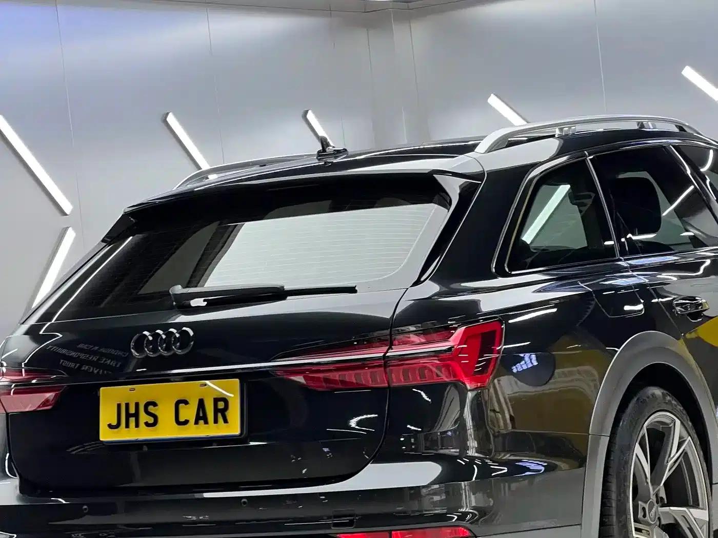 2020 Audi A6 (Imported) allroad quattro Explorer 55 TFSI Premium Off-Road Model — миниатюра 34