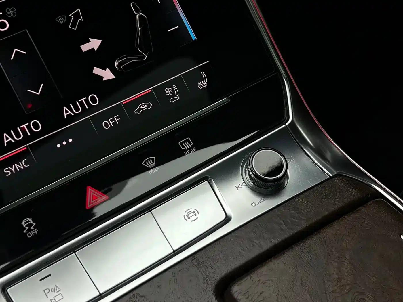 2020 Audi A6 (Imported) allroad quattro Explorer 55 TFSI Premium Off-Road Model — миниатюра 35