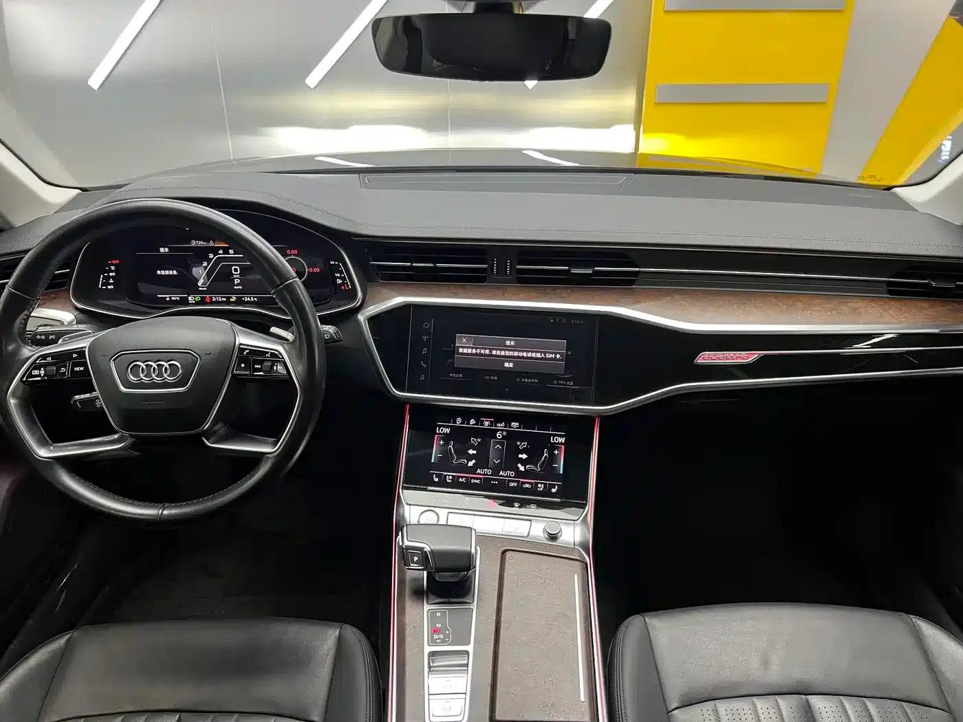 2020 Audi A6 (Imported) allroad quattro Explorer 55 TFSI Premium Off-Road Model — миниатюра 39