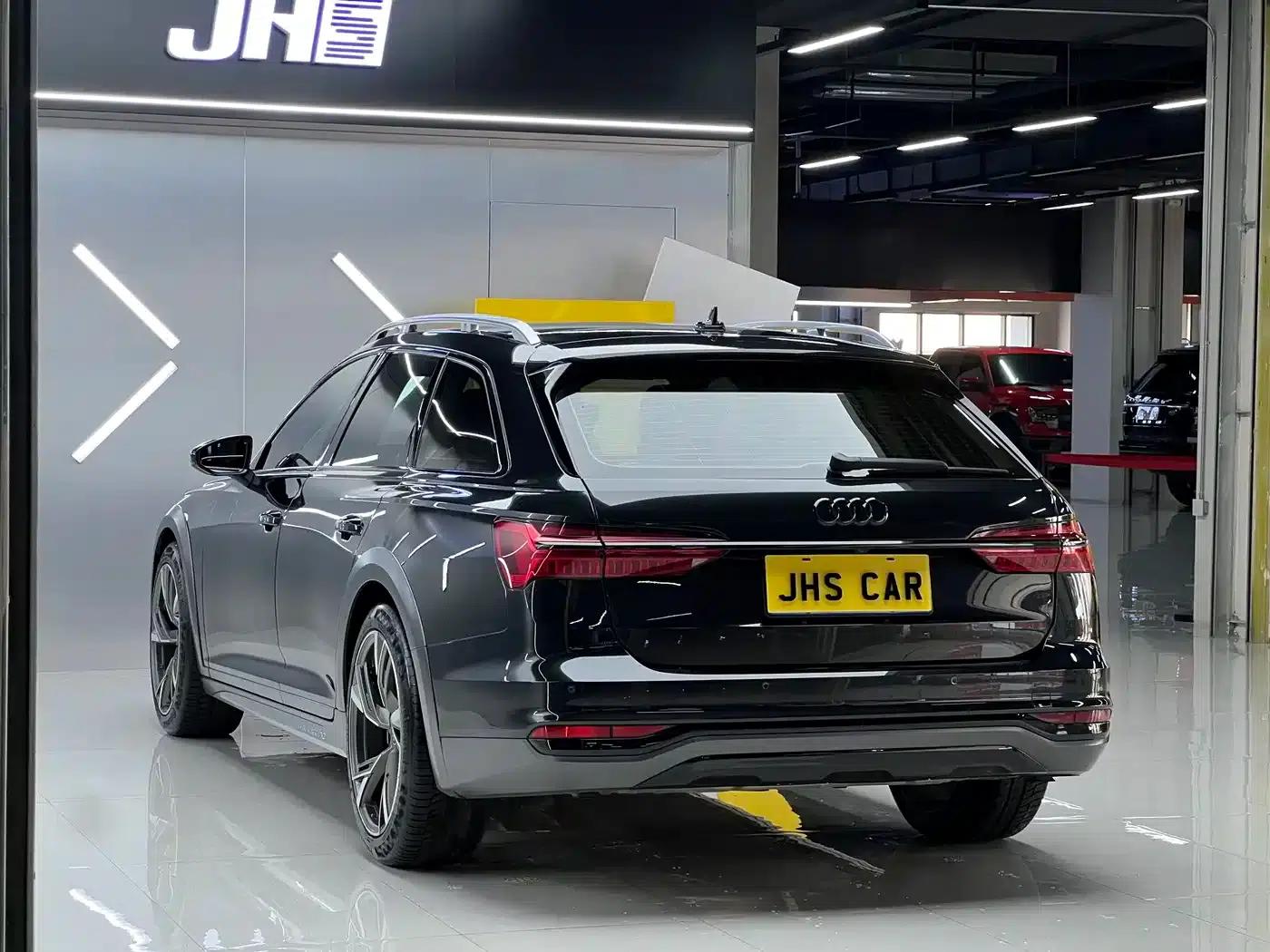 2020 Audi A6 (Imported) allroad quattro Explorer 55 TFSI Premium Off-Road Model — миниатюра 6