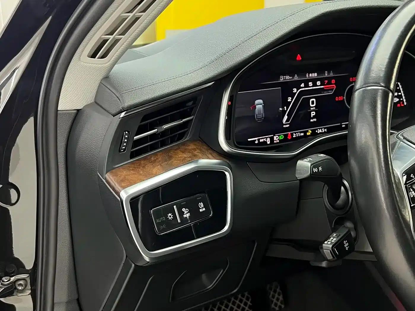 2020 Audi A6 (Imported) allroad quattro Explorer 55 TFSI Premium Off-Road Model — миниатюра 7