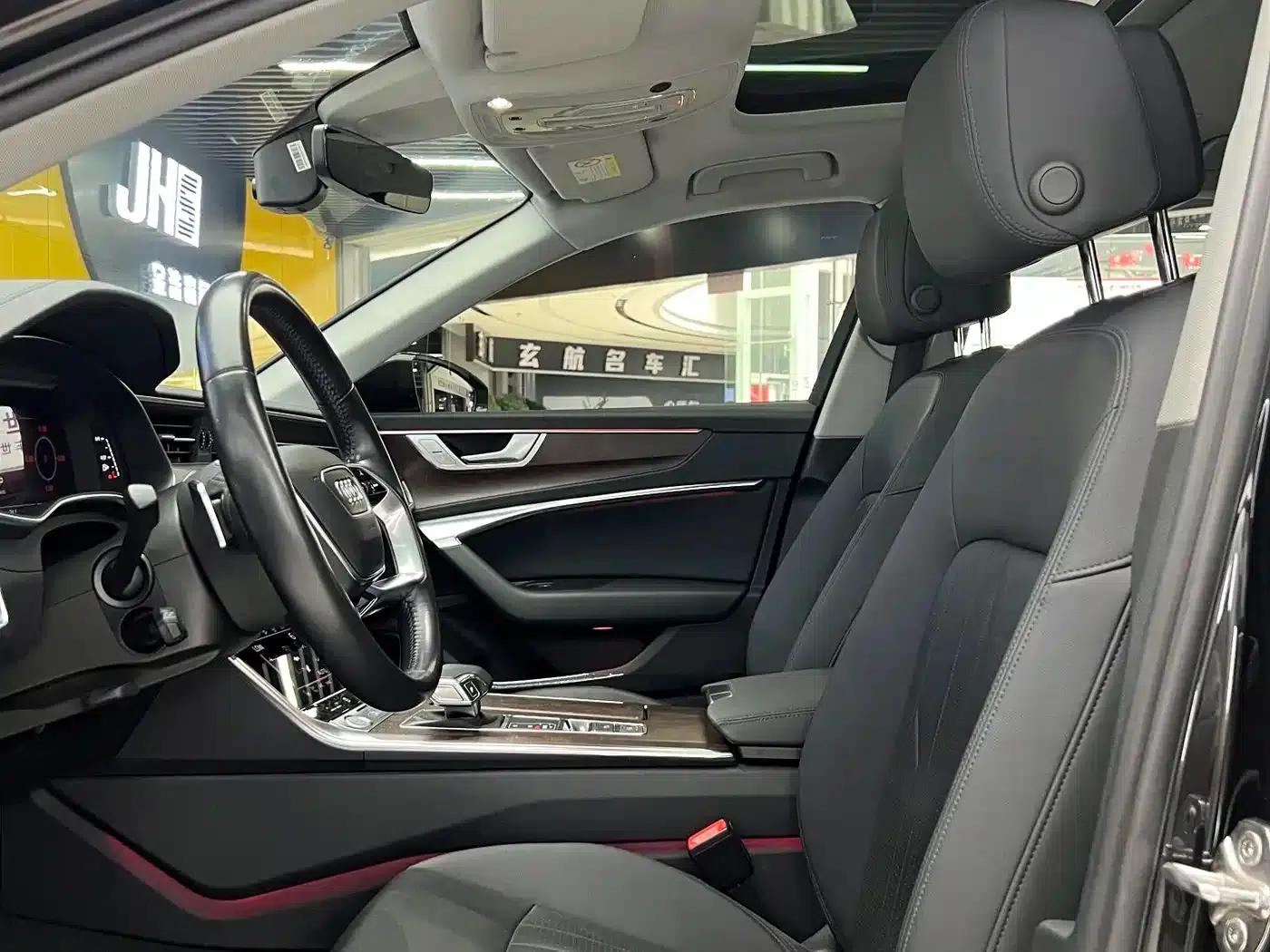 2020 Audi A6 (Imported) allroad quattro Explorer 55 TFSI Premium Off-Road Model — миниатюра 9