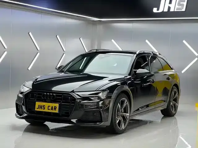 2020 Audi A6 (Imported) allroad quattro Explorer 55 TFSI Premium Off-Road Model