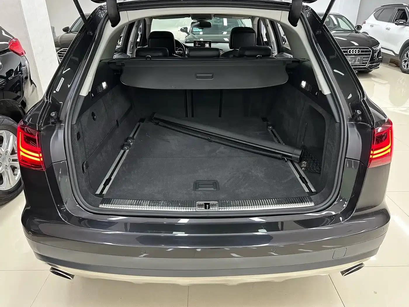 2017 Audi A6 Imported 3.0T allroad quattro — миниатюра 17