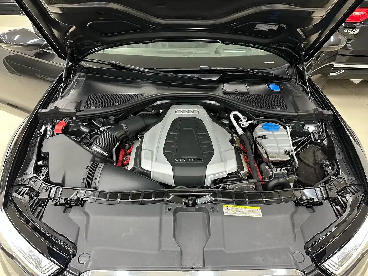 2017 Audi A6 Imported 3.0T allroad quattro — миниатюра 19