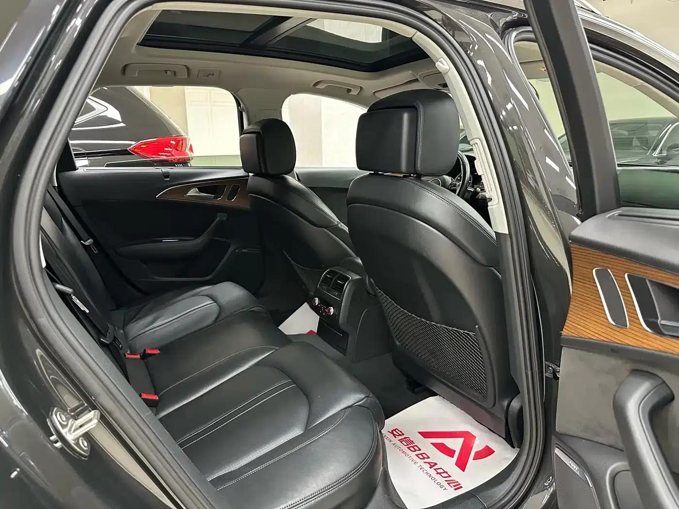 2017 Audi A6 Imported 3.0T allroad quattro — миниатюра 9