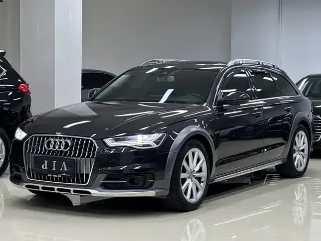 2017 Audi A6 Imported 3.0T allroad quattro