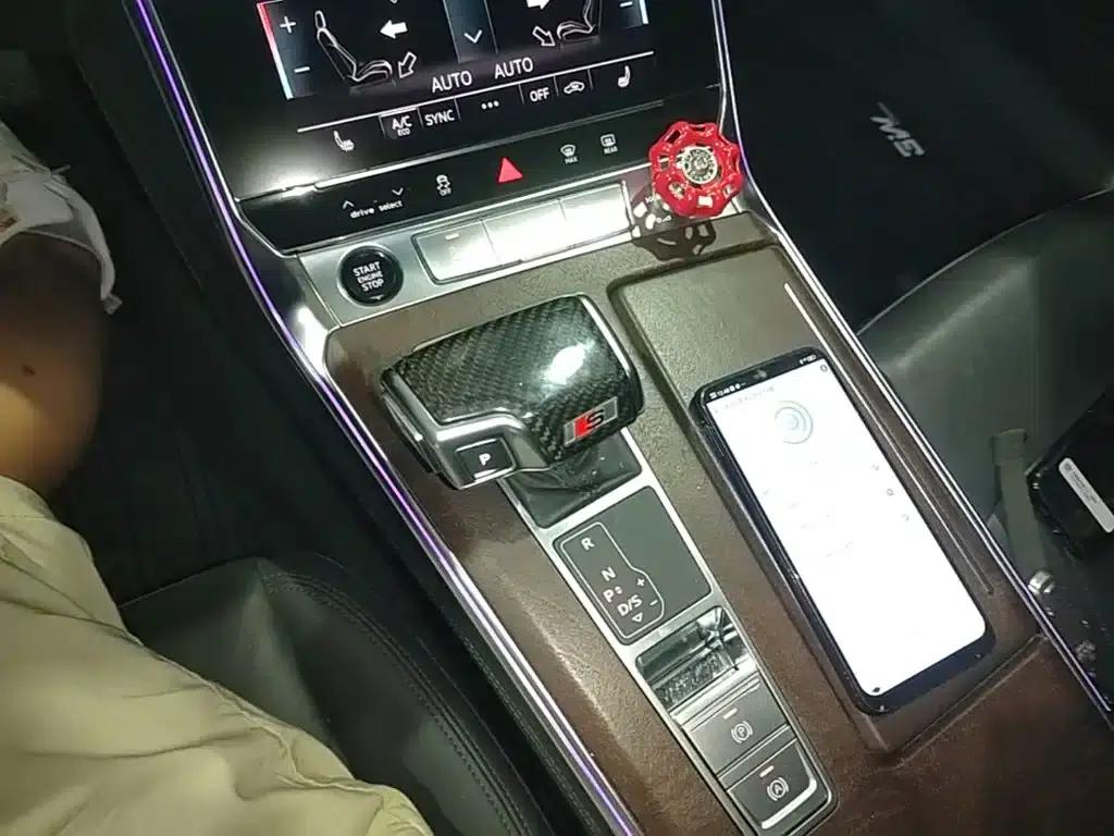 2021 Audi A6 allroad quattro Explorer 55 TFSI Premium Off-Road Model (Imported) — миниатюра 14