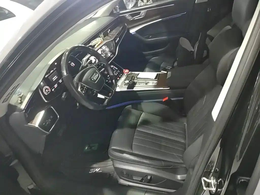 2021 Audi A6 allroad quattro Explorer 55 TFSI Premium Off-Road Model (Imported) — миниатюра 15