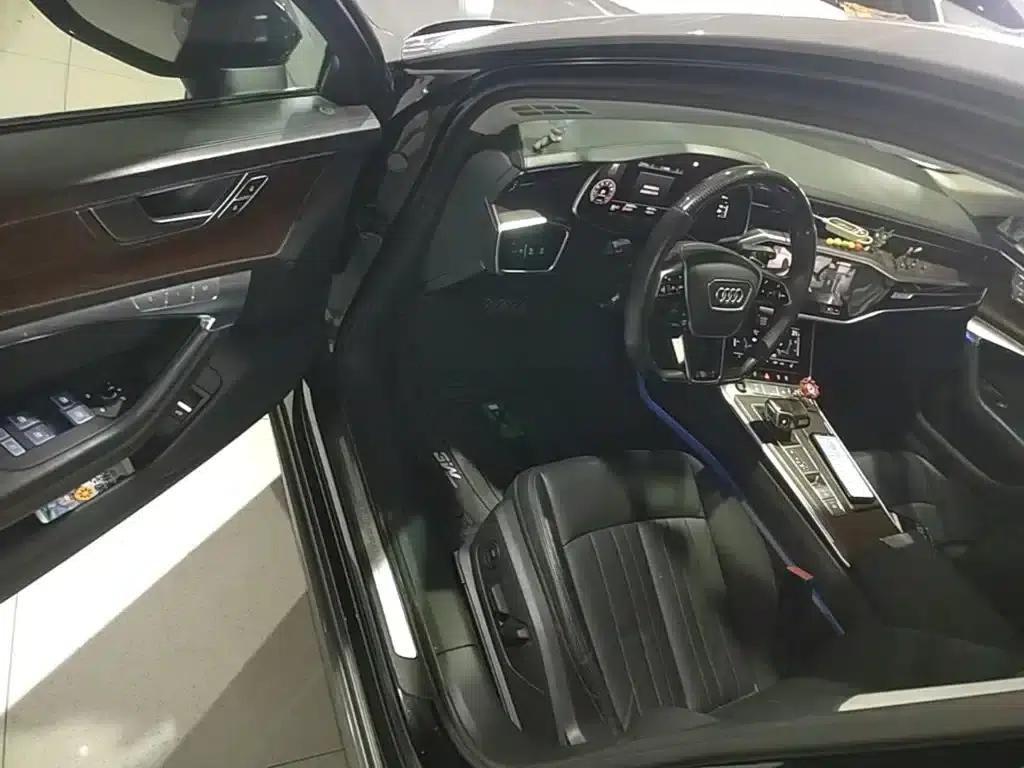 2021 Audi A6 allroad quattro Explorer 55 TFSI Premium Off-Road Model (Imported) — миниатюра 16