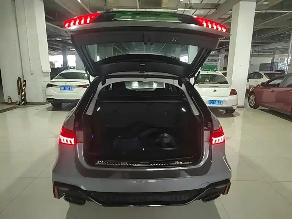 2021 Audi A6 allroad quattro Explorer 55 TFSI Premium Off-Road Model (Imported) — миниатюра 19