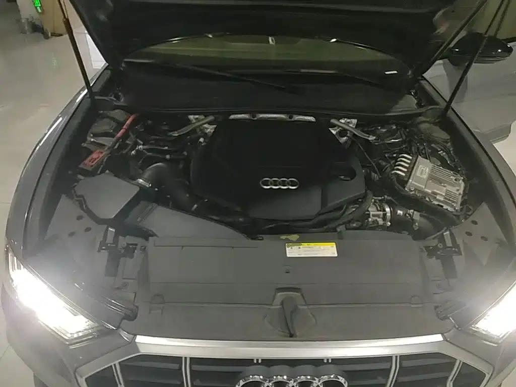 2021 Audi A6 allroad quattro Explorer 55 TFSI Premium Off-Road Model (Imported) — миниатюра 20